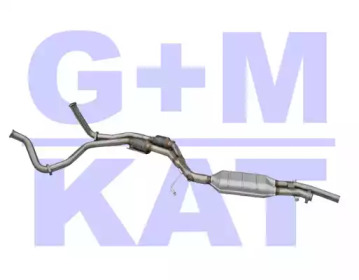 G M KAT 400113eu2 -  Катализатор для переоборудования